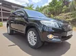 Toyota Vanguard 2011 Black - 3