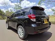 Toyota Vanguard 2011 Black - 4