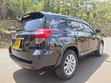 Toyota Vanguard 2011 Black - 5