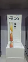 Vivo Y500 256GB Mpya Dhahabu - 1