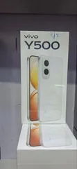 Vivo Y500 256GB Mpya Dhahabu - 3