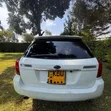 Subaru Legacy 2.0 AWD 2007 White - 1