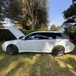 Subaru Legacy 2.0 AWD 2007 White - 2