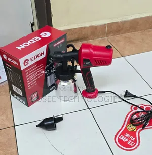 Edon Spray Gun ya Umeme - 400W