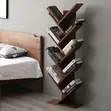 Modern Freestanding Tree Bookcase - 3