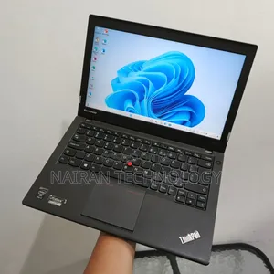 Lenovo ThinkPad X240 Laptop - Intel Core i5, 8GB RAM, 256GB SSD