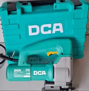 Brand New DCA Jigsaw Machine