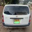 Toyota Probox 2012 Nyeupe - 4