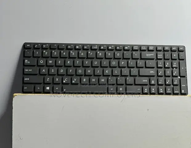 Ubadilishaji Kinanda cha Laptop ASUS K55 - 1