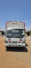 Isuzu NPR Lori - 2019 - 1