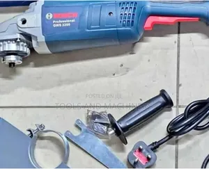 Bosch 2200W 9" Corded Electric Angle Grinder