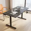 140cm Electric Standing Office Desk - 1