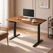 140cm Electric Standing Office Desk - 3