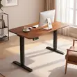 140cm Electric Standing Office Desk - 5