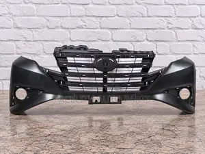 FPI Front Bumper for Toyota Rush (2018-2022)