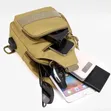 Quality Crossbody Bag with Compartments - 3