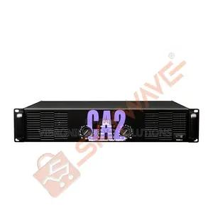 Crest Audio CA2 Professional Power Amplifier