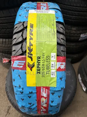 Tairi ya JK 205/65R15 High Performance