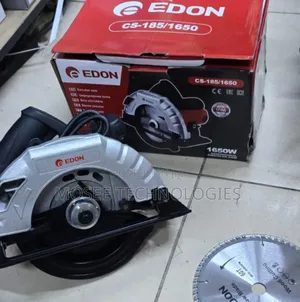 Edon 1650W 7" Electric Circular Saw