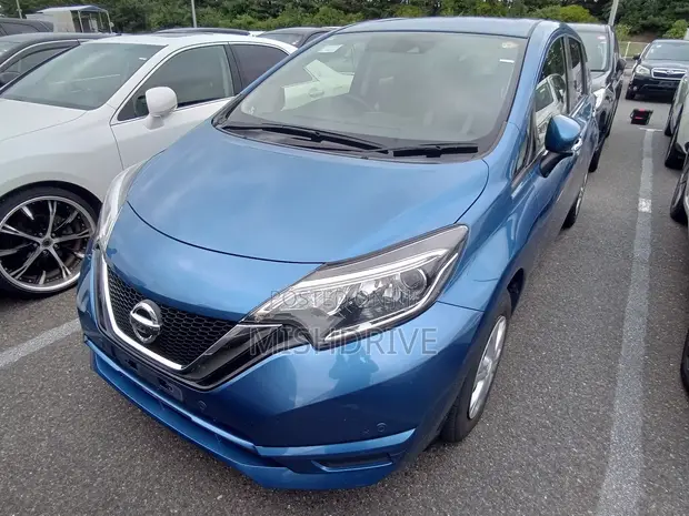 Nissan Note 1.2 Petrol 2019 Bluu - 1