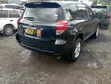Toyota Vanguard 2011 Nyeusi - 3