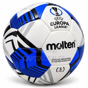 Molten Size 5 Soccer Ball