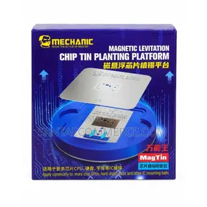 Mechanic Magnetic Levitation Chip Tin Planting Platform
