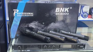 BNK 4-in-1 Wireless Microphone