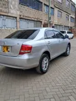Toyota Axio 2009 Silver - 2