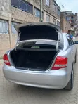 Toyota Axio 2009 Silver - 3