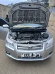 Toyota Axio 2009 Silver - 4