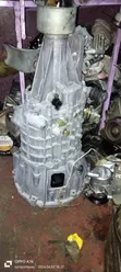 Nissan Caravan E25 ZD30 Manual Gearbox - 2