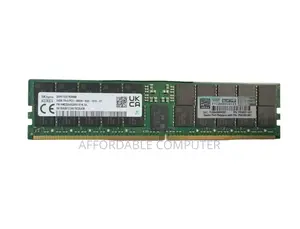 HPE 64GB DDR5 ECC RDIMM Kumbukumbu ya Seva