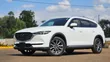 Mazda CX-8 2.2 AWD 2019 White (6 Seater) - 1