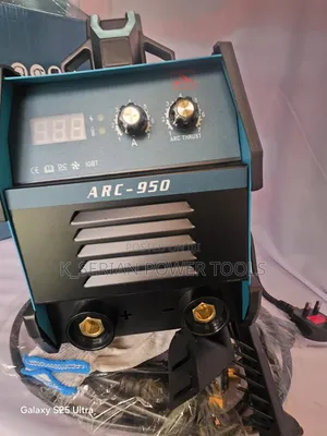 Mashine ya Kulehemu ya Makita ARC-950 AC/DC