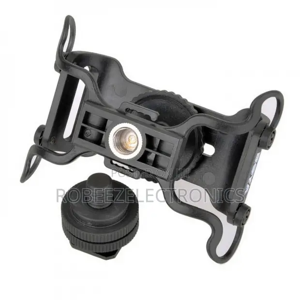 BOYA BY-C10 Microphone Shock Mount - 1