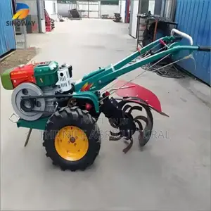 18HP Walking Tractor with Electric Start - New Stock