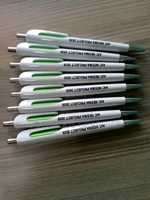 Custom Pen Branding Services