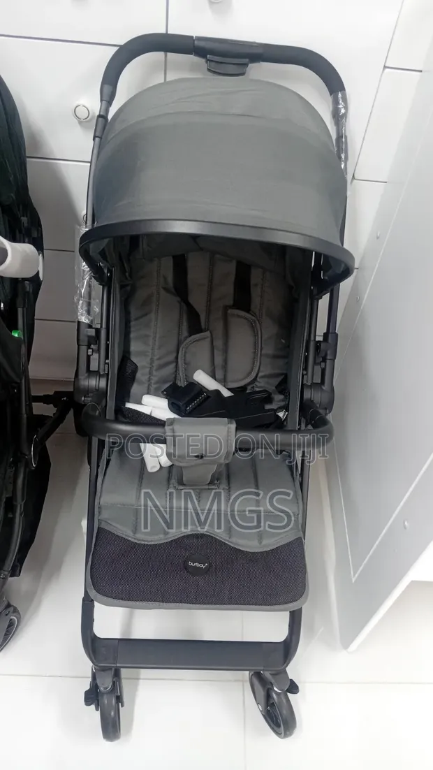 Stroller Mpya ya Baby Travel System - 1