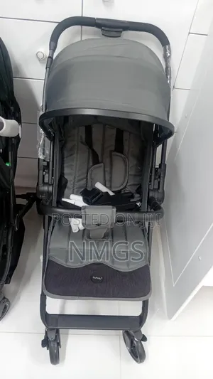 Stroller Mpya ya Baby Travel System