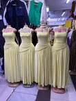 Elegant Maxi Dinner/Event Dress - 2