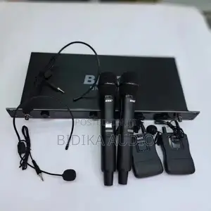 BNK BK8400 Lapel Microphone
