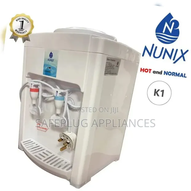 Affordable Nunix K1 Hot and Normal Water Dispenser - 1