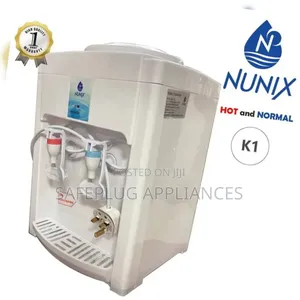 Affordable Nunix K1 Hot and Normal Water Dispenser
