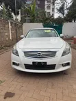 Nissan Skyline 250 GT 2017 Nyeupe - 1