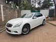 Nissan Skyline 250 GT 2017 Nyeupe - 3