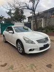 Nissan Skyline 250 GT 2017 Nyeupe - 4