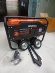Honda 7.5kVA Inayoaminika ya Petroli na Key Start - 2