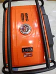Honda 7.5kVA Inayoaminika ya Petroli na Key Start - 3