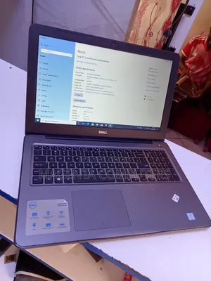 Dell Latitude 15 5000 Laptop - Core i5, 8GB RAM, 256GB SSD